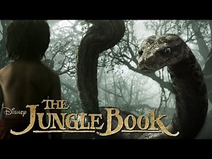 THE JUNGLE BOOK - Kaa - Disney HD