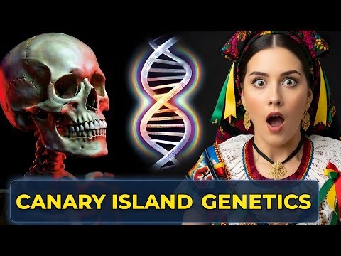 New DNA Evidence Reveals the SHOCKING Origins of the Guanches!