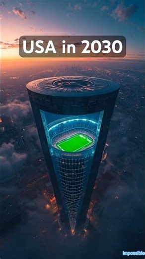 The Future of USA Looks Unreal 😍 #usa