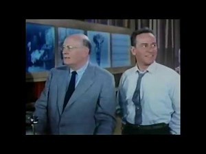 Metaphysics of Blood - Hemo the Magnificent 1958 - old science cartoon