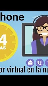 📲📲📲Net2phone | Conmutador Virtual en la #nube 🌐 te ofrece más de 40 funcionalidades #shorts