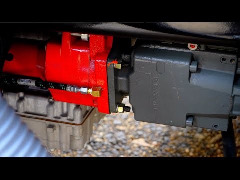Service Shack Ep. 37 - Overview of HAWE Piston Pump on a Heil Front Loader & Automated Front Loader