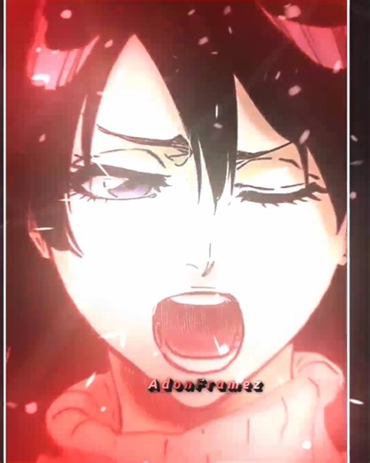 Bambietta - AEAO edit 🎀🤍 #shorts #bleach #bambietta #edit