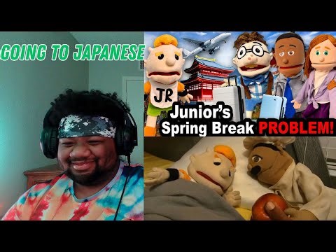 SML Junior Spring Break Problem Reaction