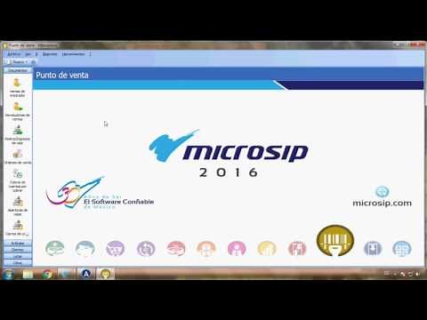 Microsip - Importar/Exportar desde archivo de texto