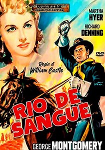 BATTLE OF ROGUE RIVER 1954