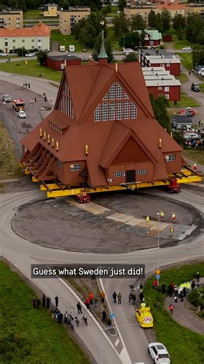 14K views · 241 reactions |  Kiruna, a city in the very north of...