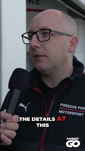 Ride along with RACER’s Marshall Pruett as he roams the Daytona International Speedway garages #IMSA