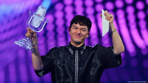 Top takeaways from the 2025 Eurovision Song Contest