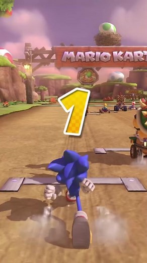 Unlock Sonic in Mario Kart 8 Deluxe with these Proven Strategies