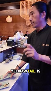 It's called Yellowtail — and it’s a must-try at Takara. So fresh! 🍽️ . . . . #japanesefood #japanesedish #japanesedinner #japanesecuisine #sushilover #sushi #sushiroll #sushibar #sushilove #bostonfoodies #bostonfood #bostonfoodie #bostonfoodgram #bostonfoodblogger #bostonfoodguide #massachusettsfood #massachusettseats #takaramedfield #takara #takaraofficial | Takara Japanese Restaurant