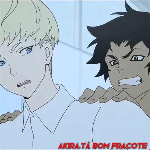 Emotional Moments of Akira in Devilman Crybaby