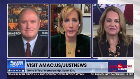 Rep. Claudia Tenney on restoring election integrity