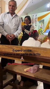 Volver a Ser Parte de la Fila en la Eucaristía