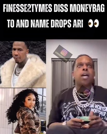 Antwan Phillips on Instagram: "#viral #viralvideos #reels #explorepage Finesse throwing shots at Bagg"