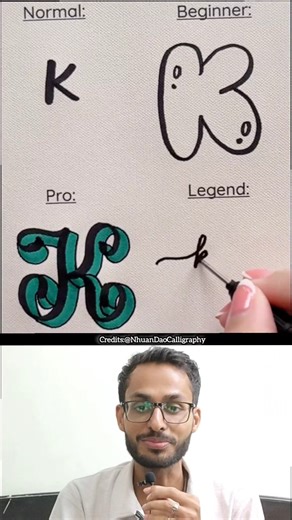 Writing Alphabet Drawing 3D #shorts