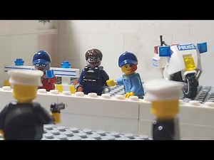 lego zombie apocalypse | The City | part 4