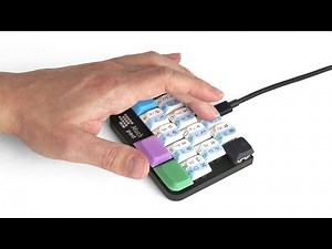 Mathpad - Type equations at the speed of thought