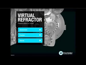 The Virtual Refractor - Web and Analytics