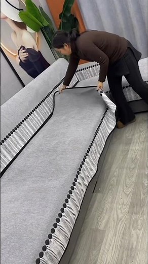 Dustproof high-quality universal layering sofa cover design " #shortsfeed