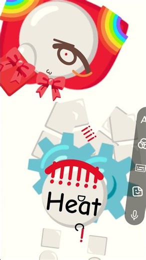 😂😂😂😂heat🔪🔪 #gacha #memes #trend