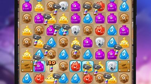 7.9K views · 218 reactions | Fall in love with this super fun match-3...