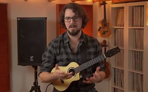 Billie Jean Ukulele Tutorial (Part 1)