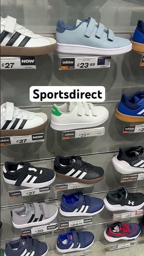 Sportsdirect come shop with me