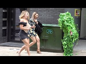 Bushman Prank . The Craziest Screams And Laughter After !! 😂