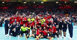 Spain prevail 23-22 against Slovenia to win bronze medal in men's handball at Paris 2024 Olympics | Watch video highlights