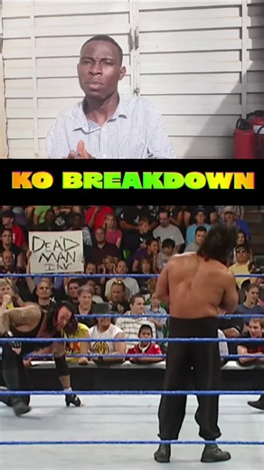 The Undertaker vs. Great Khali WWE Match Recap