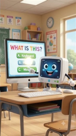 Welcome to Computer Kids Club! 🖥️✨Learn computers the fun and easy way! 🚀.
