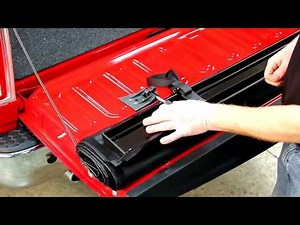ACCESS Roll-Up Original Tonneau Cover Installation