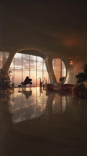 Luxury Lounge Jazz｜夜を満たす静寂 #bgm