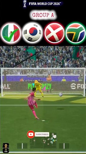 Fifa world cup group A 🤨🤐