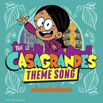 The Casagrandes - Great Big Rollin’ Railroad