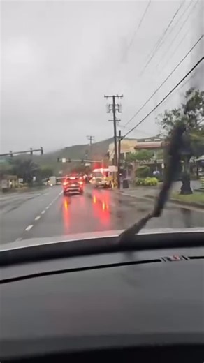 Daniel Casler | Target fire happening now | Instagram