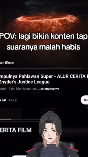 Suara habis #VTuber #VTuberIndonesia #vtuberindonesiaclip #vtuberclips #Fyp