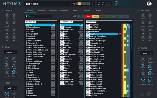 最新版Nexus3安装详细教程-完整音色库170G入库教程以及下载地址