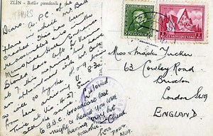 The Postcrossing - How to Write a Postcard