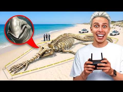 WHERE DID THE HAND SEA MONSTER DISAPPEAR in Real Life?!