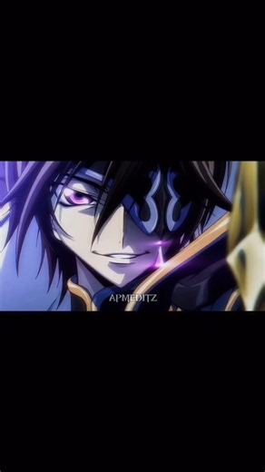 Lelouch Edit ✋🗿🤚 | Code Geass |