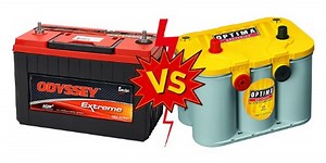 Odyssey vs Optima Battery: Which Has More Kick-Ass Power? - Pro Auto Talk