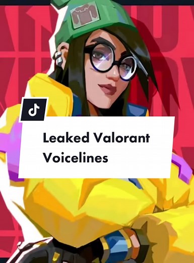 Exclusive Valorant Voice Lines Leak! Killjoy, Sage, Viper, Omen