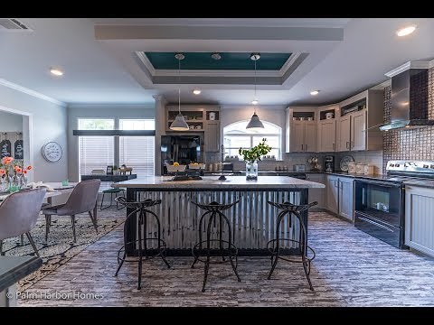 Stunning! Don't Miss The New Vintage Farmhouse by Palm Harbor