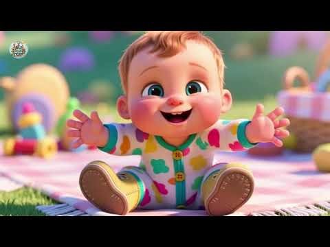 Counting Ladybugs 1,2,3 🐞 | Fun Learning Story for Kids | Numbers, Colors & Nature Adventure