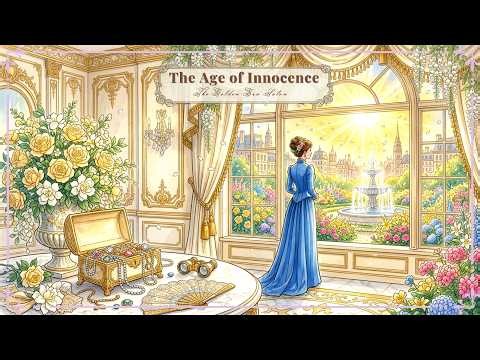 The Age of Innocence : Elegant Salon Music for Deep Focus, Reading & Gilded Age Radiance