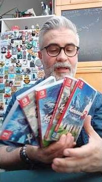 All the Xenoblade games are coming to Switch 2 🧾