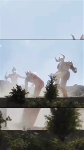 Ultraman Trigger Glitter Eternity &Ribut#Shotrs 💛🇲🇾#ultraman