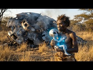 Prehistoric Survival Story | Early Human Discovers a Life Not of This World